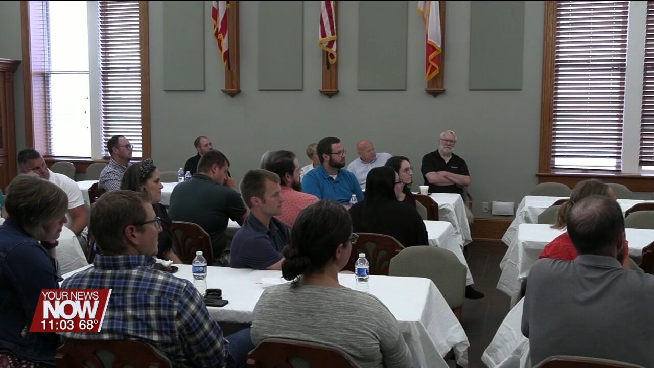 Winners of the Ropp Triplett Business Plan Competition Announced in Bluffton